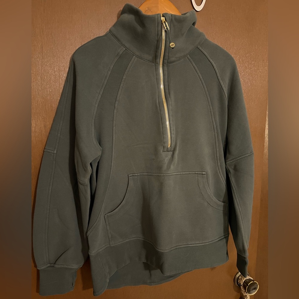 Lululemon Scuba Oversized Pullover
